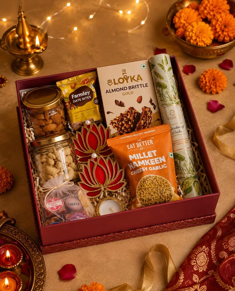 Luxury Festive Box