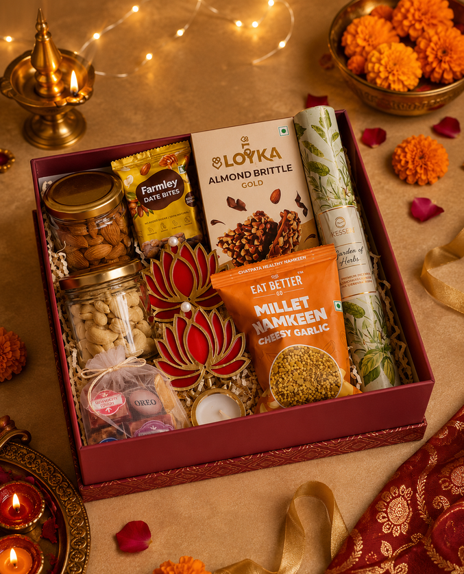 Malika Hamper