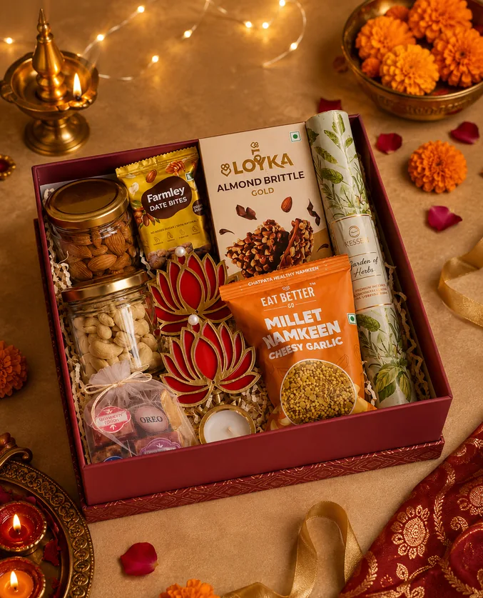 Malika Festive Box