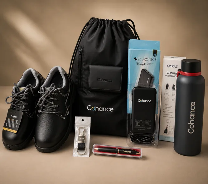 Corporate Brand Box