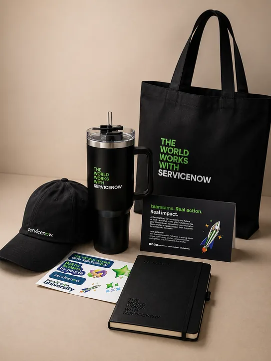 Corporate Gifting Box
