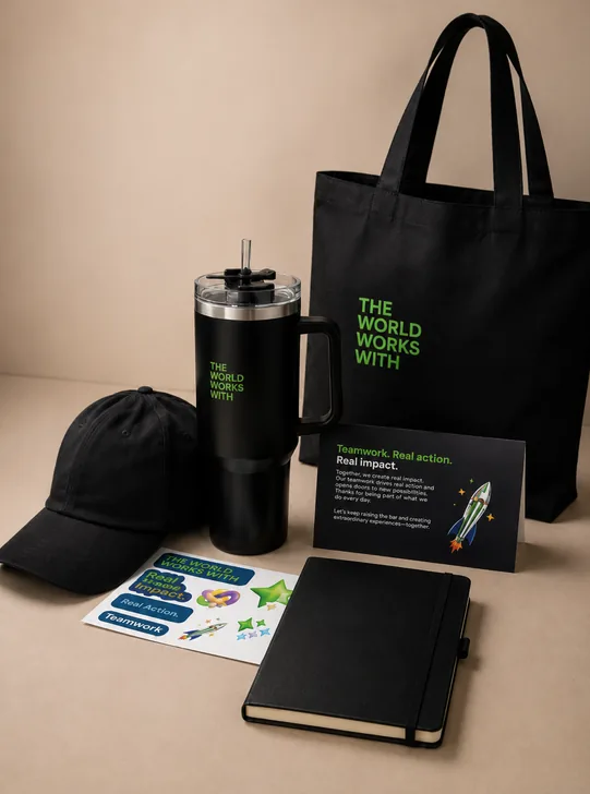 Corporate Gifting Set