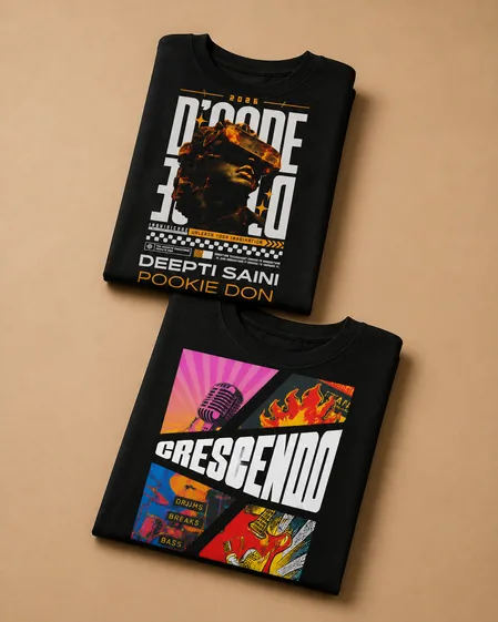 Event Award & Merch